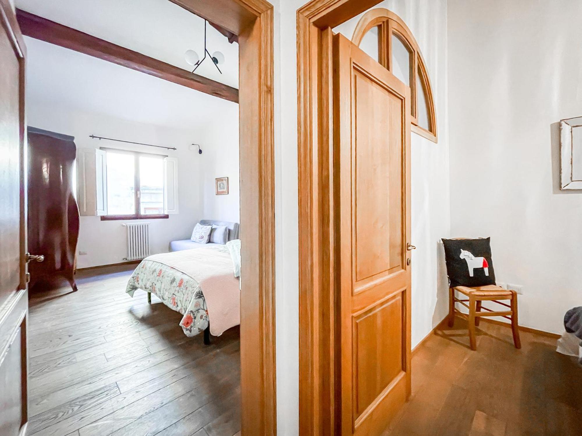 Spacious Apartment By Duomo Florencia Exterior foto