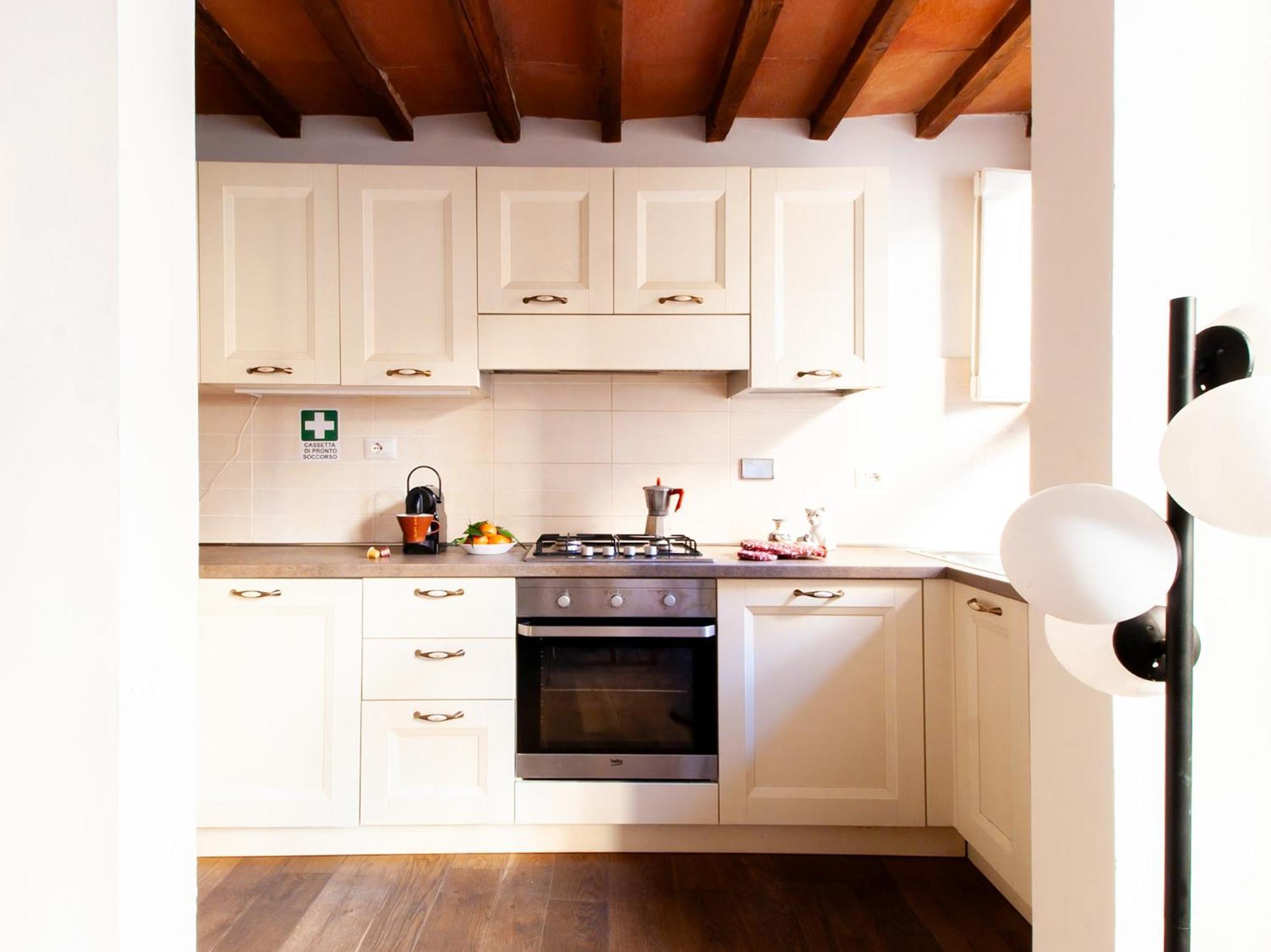 Spacious Apartment By Duomo Florencia Exterior foto