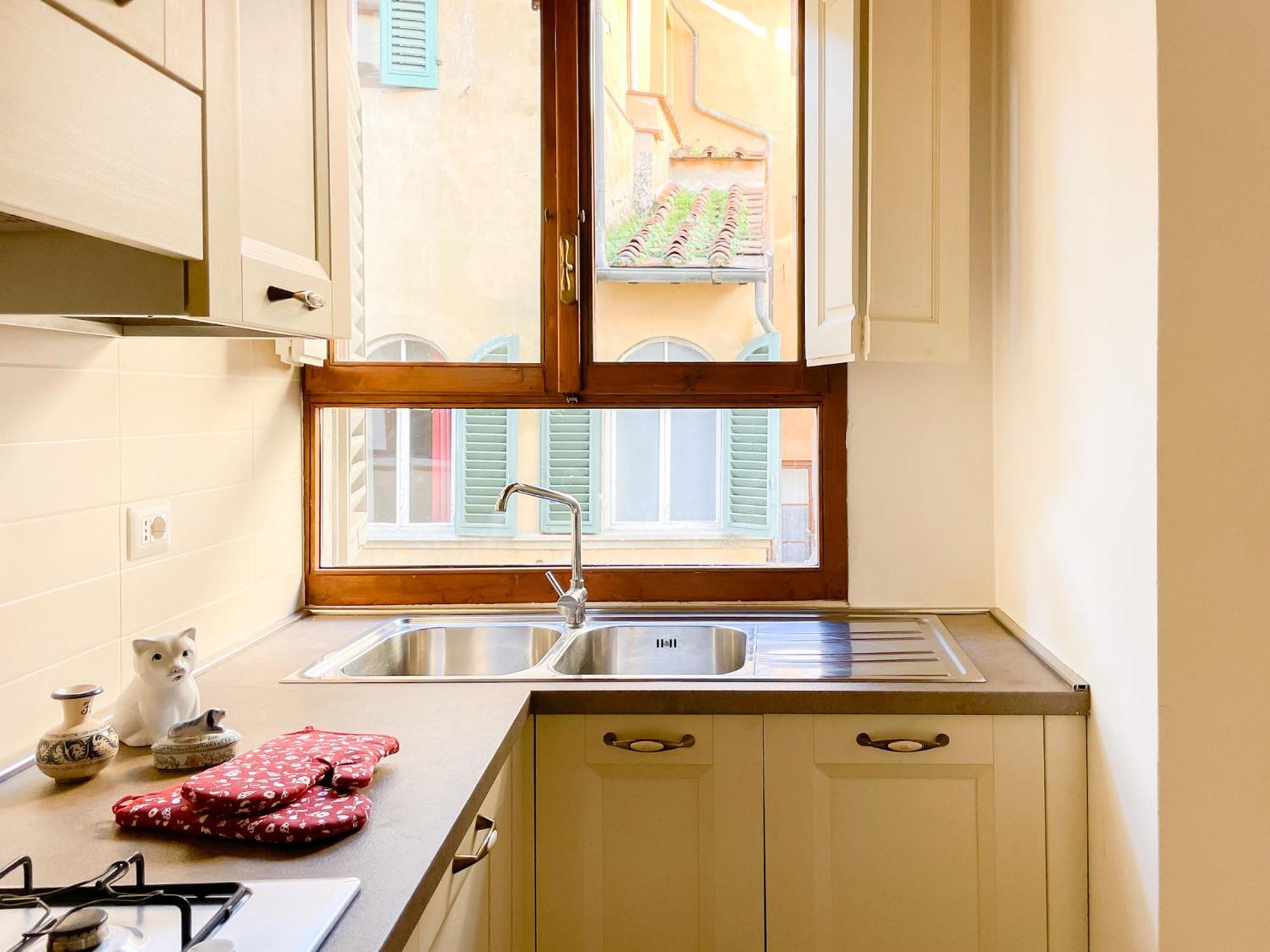 Spacious Apartment By Duomo Florencia Exterior foto