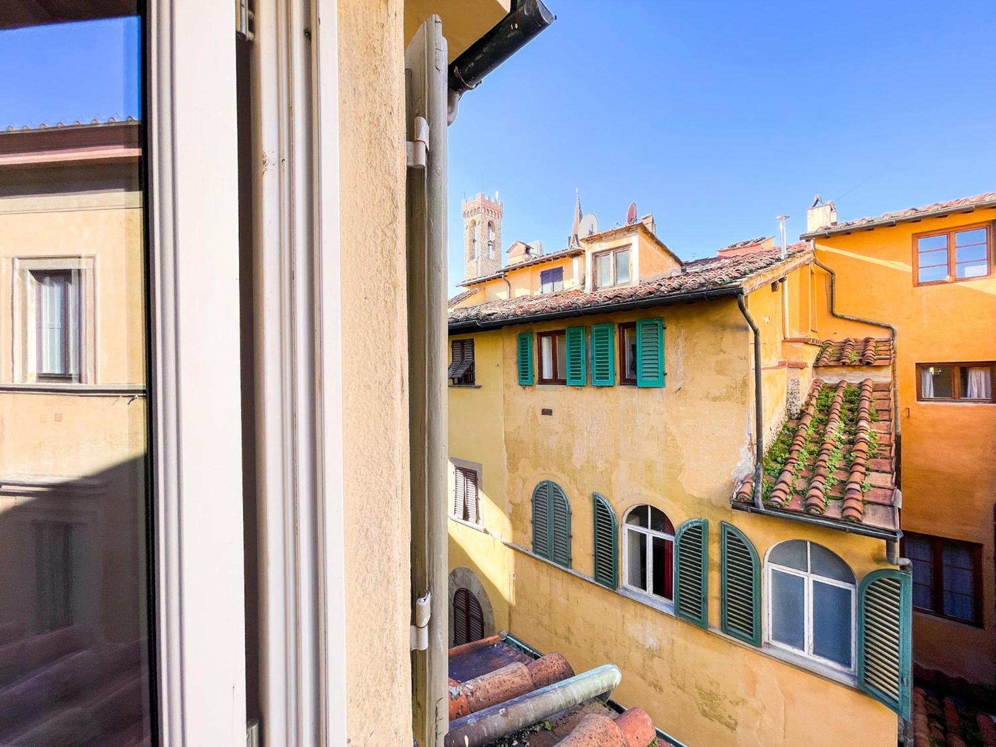 Spacious Apartment By Duomo Florencia Exterior foto