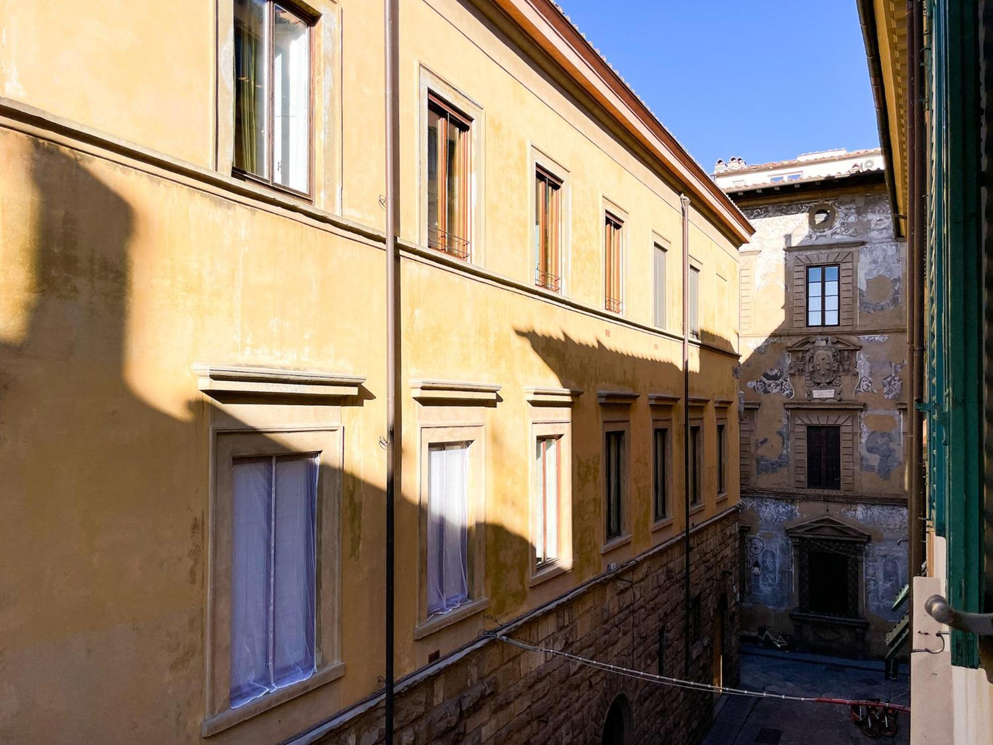 Spacious Apartment By Duomo Florencia Exterior foto